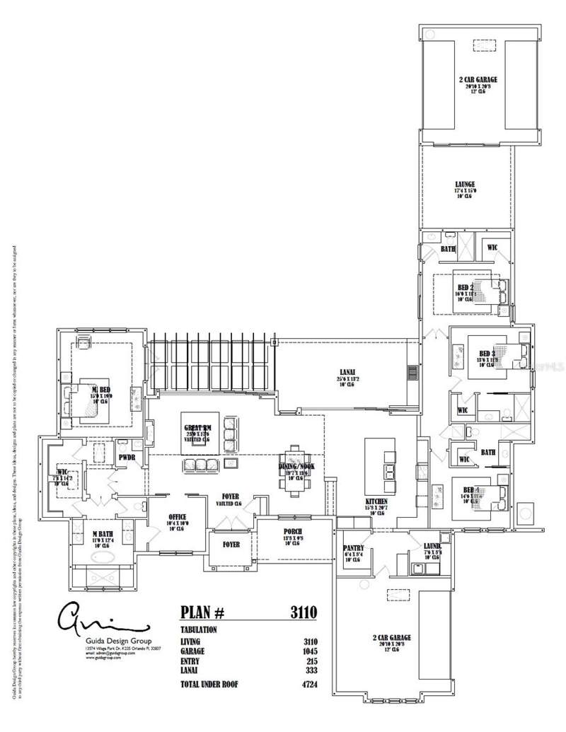 4 bedroom Single Family Residence at 9940 Black Bear Lane, Acreage & Unrec, Winter Garden — photo 4