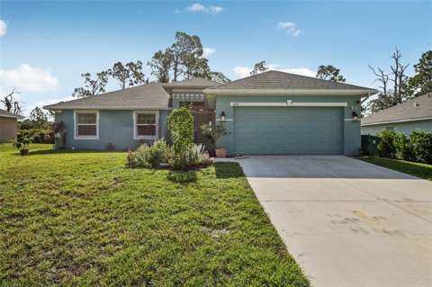 8196 Walbert Street, home for sale in Port Charlotte 33981
