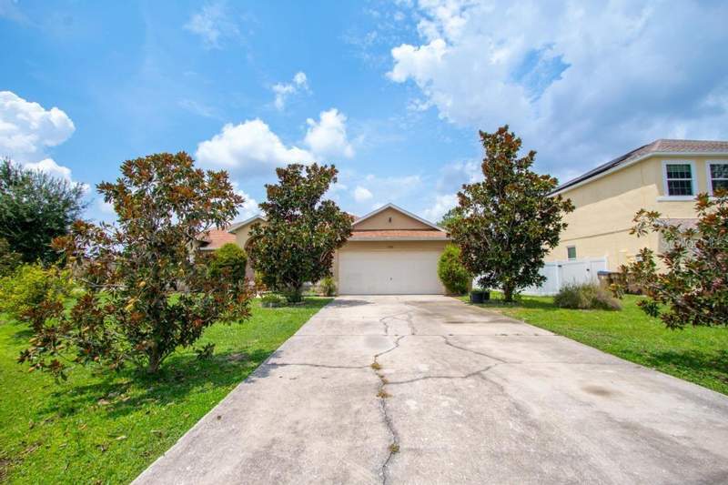 4 bedroom Single Family Residence at 1126 LAVAUR COURT, POINCIANA VILLAGE 5 NBHD 1, KISSIMMEE — photo 4
