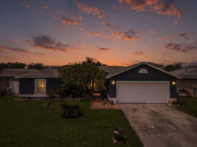 3 bedroom Single Family Residence at 5121 Heatherstone Court, Heatherstone At Crescent Lakes, Kissimmee — photo 2