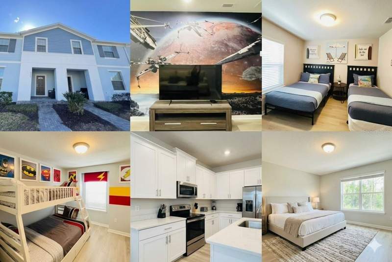 8942 SYDNEY AVENUE home for sale in Windsor at Westside; Windsor/Westside