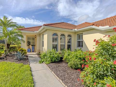 129 Treviso Court, home for sale in Nokomis 34275
