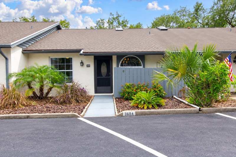 2 bedroom Villa at 3684 Cuernavaca Court, Belle Oak Villas, Largo — photo 1