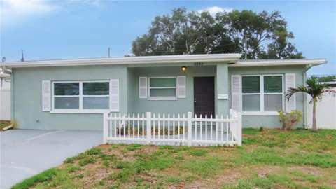 6543 34Th Terrace, home for sale in St. Petersburg 33710