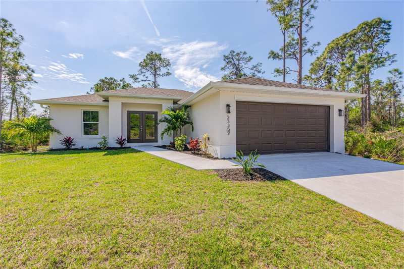 4 bedroom Single Family Residence at 184 Cougar Way, Rotonda Heights, Rotonda West — photo 1