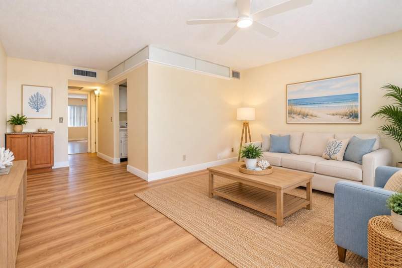1 bedroom Condominium at 1235 S Highland Avenue #4-207, Kalmia Condo, Clearwater — photo 3