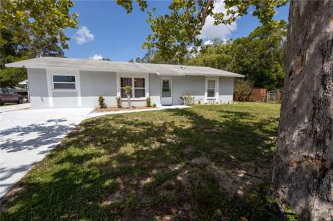 8301 Weeping Willow Street, starter home for sale in Brooksville