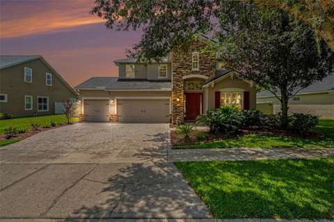 2605 Red Fern Drive, home for sale in Dover 33527