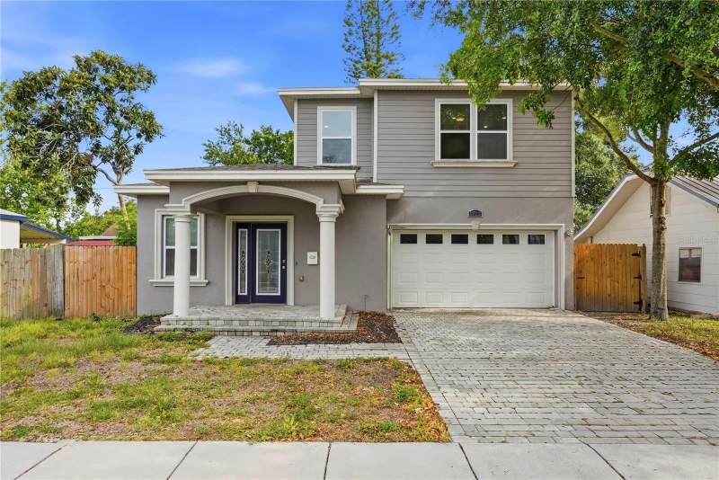 3 bedroom Single Family Residence at 1712 31ST AVENUE, FIRST GOWDY SUB, ST PETERSBURG — photo 1