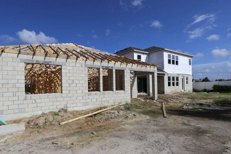 4 bedroom Single Family Residence at 1198 Basalt Lane, Estates At Rivercrest, Sanford — photo 2