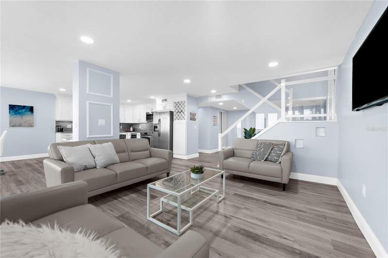 3 bedroom Condominium at 1380 GULF BOULEVARD #PH 5, CLEARWATER SAND KEY, CLEARWATER BEACH — photo 5