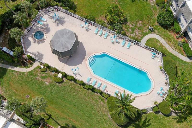 2 bedroom Condominium at 719 Cordova Green #719, Cordova Greens Condo, Seminole — photo 2