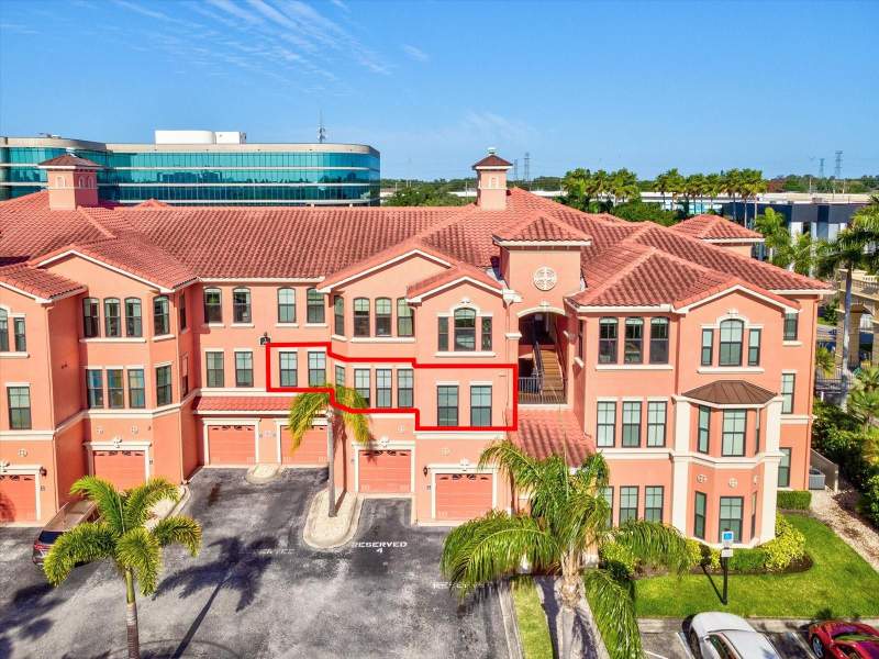 2 bedroom Condominium at 2705 Via Murano #123, Grand Venezia At Baywatch Condo, Clearwater — photo 2