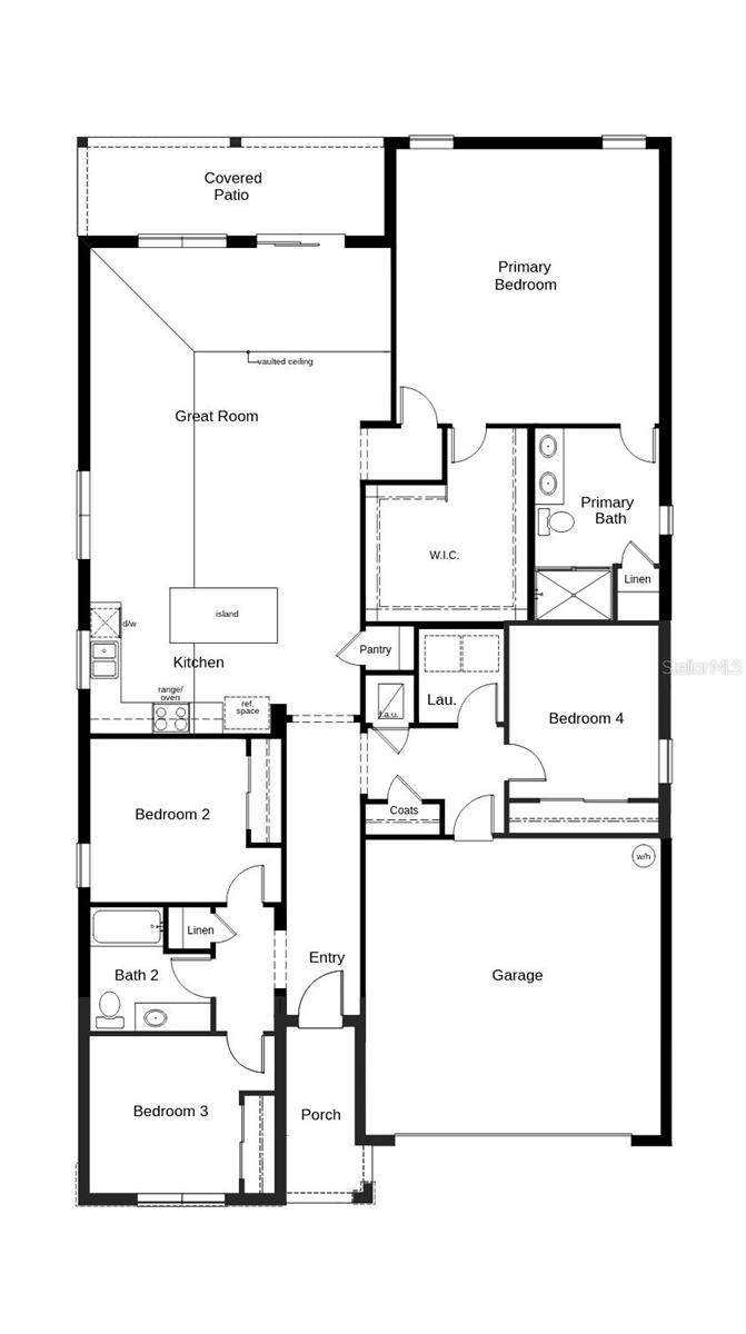 4 bedroom Single Family Residence at 5117 Basswood Honey Loop, Laurel Oaks, Apopka — photo 2
