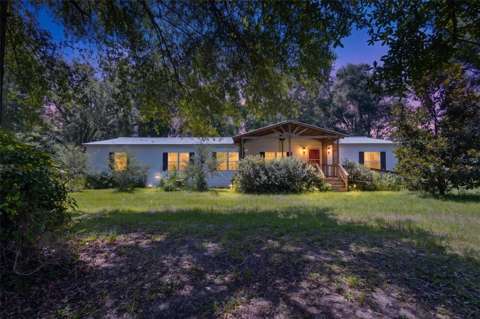 13270 NW 3Rd Terrace, home for sale in Trenton 32693