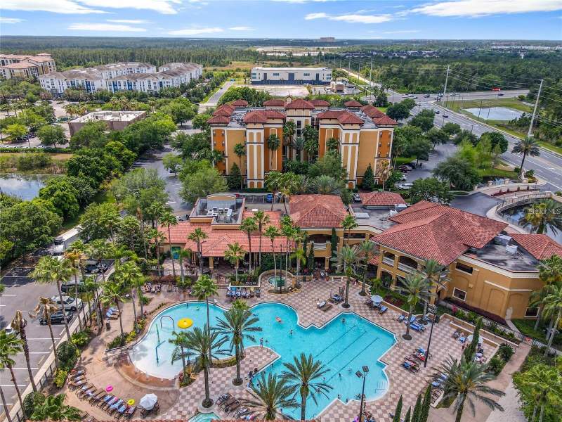 3 bedroom Condo - Hotel at 12539 Floridays Resort Drive #112D, Floridays Orlando Residence Ph III, Orlando — photo 2