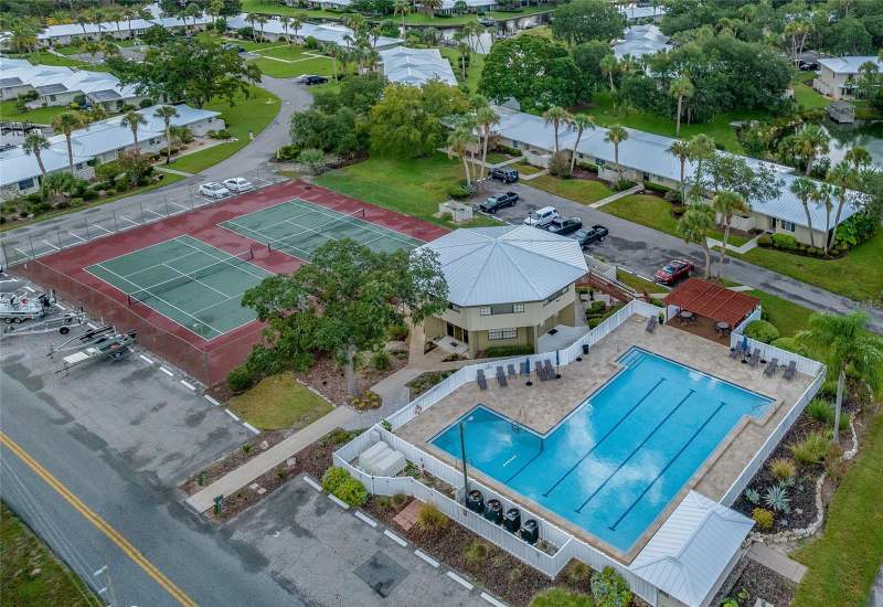 2 bedroom Condominium at 1233 N Egret Point #125, Bay Villas, Crystal River — photo 4