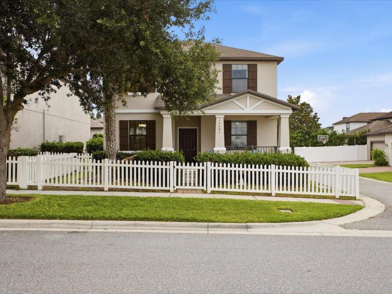 5 bedroom Single Family Residence at 15401 Porter Road, Summerlake, Winter Garden — photo 2