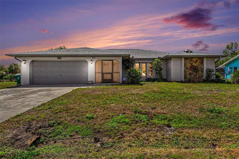 3 bedroom Single Family Residence at 1109 Ample Avenue, Port Charlotte Sec 023, Port Charlotte — photo 1