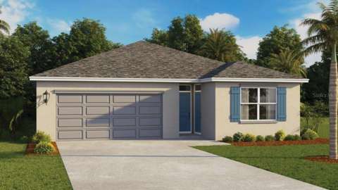 1175 Cumberland Trail Drive, home for sale in Lake Hamilton 33851