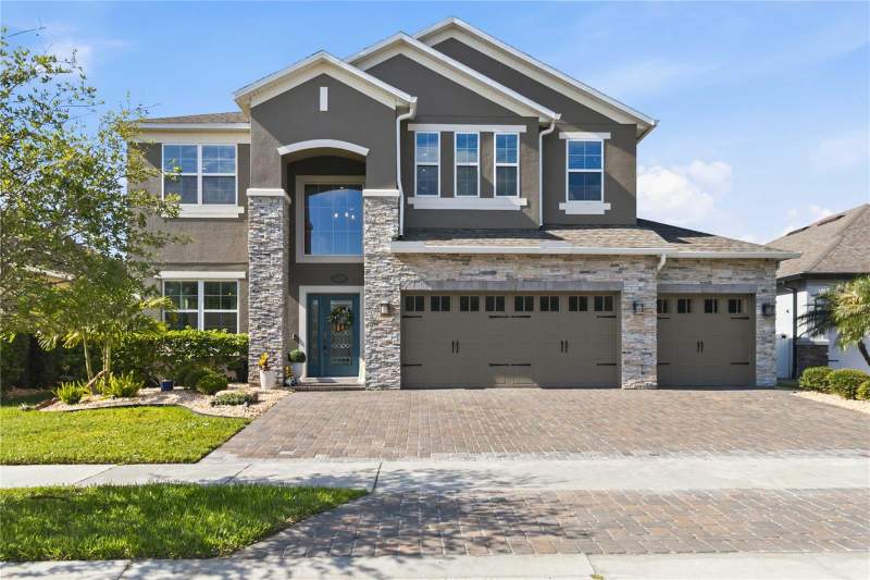 5 bedroom Single Family Residence at 3438 PUXTON DRIVE, SOMERSET PARK PH 1, ORLANDO — photo 5