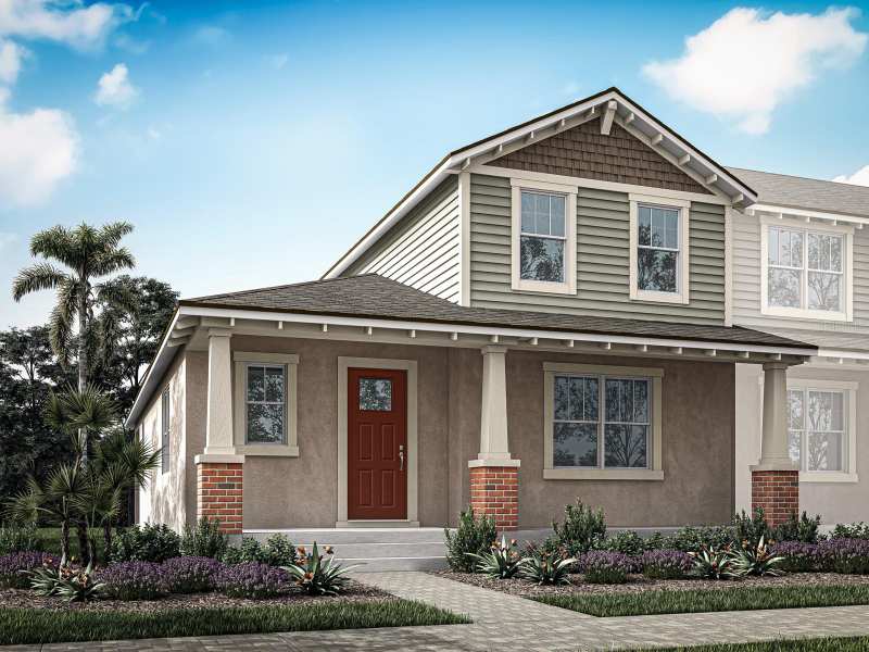3 bedroom Townhouse at 156 Rainwood Street, Rainwood, Groveland — photo 1