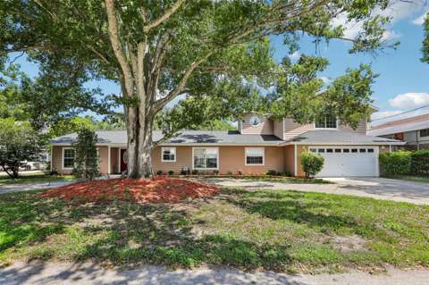 3131 N Canal Drive, waterfront for sale in Palm Harbor