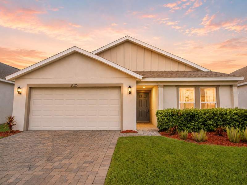 4 bedroom Single Family Residence at 2025 Havasu Falls Avenue, Lakewood Park, Deland — photo 2