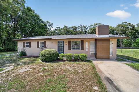 2875 NE 49Th Street, home for sale in Ocala 34479