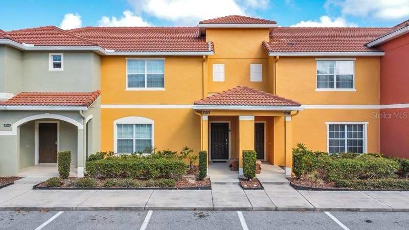 4 bedroom Townhouse at 8979 California Palm Road, Paradise Palms Resort P1, Kissimmee — photo 1