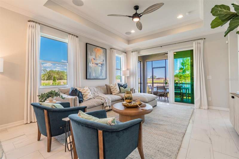 2 bedroom Villa at 1601 Royal Court, Kings Gate, Port Charlotte — photo 4