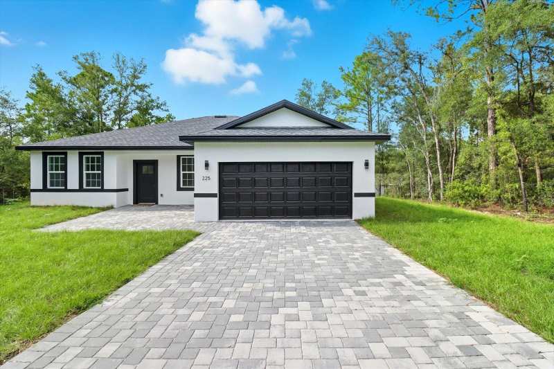 4 bedroom Single Family Residence at 225 W Diego Place, Citrus Spgs Unit 05, Citrus Springs — photo 1