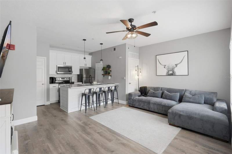 1 bedroom Condominium at 10764 70th Avenue #6104, Beachway Condos, Seminole — photo 5