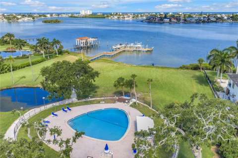 13300 Indian Rocks Road #103, waterfront for sale in Largo