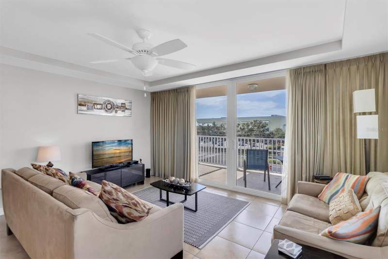 2 bedroom Condominium at 223 Island Way #4A, Island Way Towers Condo, Clearwater — photo 5