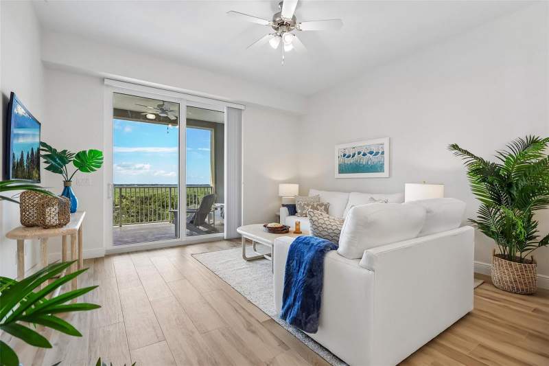 2 bedroom Condominium at 8 Riverwalk Drive #606, Riverwalk At Coronado Island, New Smyrna Beach — photo 3