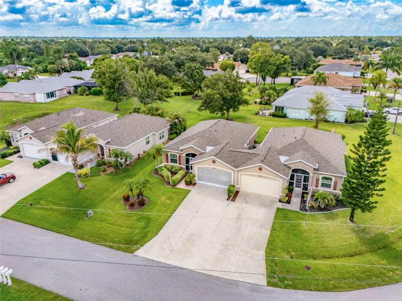 3 bedroom Villa at 1351 Hedgewood Circle, Port Charlotte Sub 51, North Port — photo 1