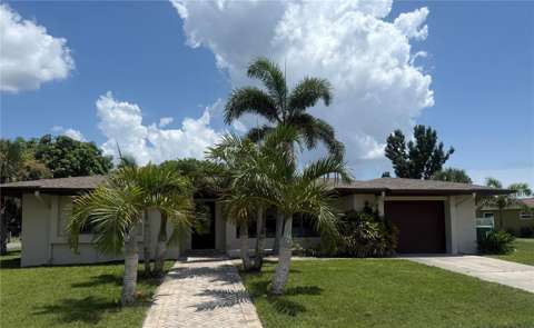 2516 Baltic Avenue, home for sale in Port Charlotte 33952