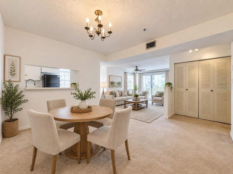 2 bedroom Condominium at 6810 Stones Throw Circle #13302, Stones Throw Condo, St Petersburg — photo 5