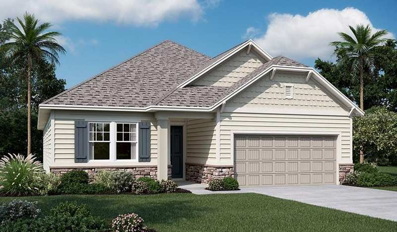 3 bedroom Single Family Residence at 231 Thornberry Way, Coastal Gardens, Palm Coast — photo 1