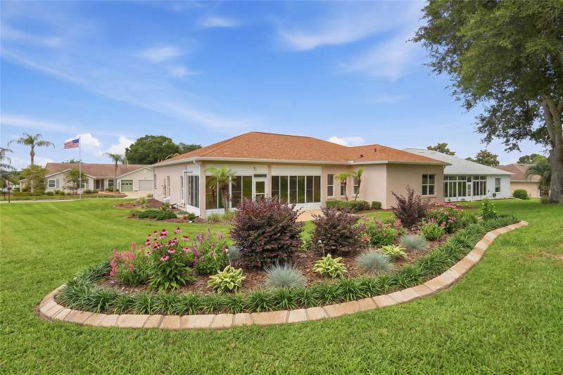 3 bedroom Single Family Residence at 5036 SAWGRASS LAKE CIRCLE, PLANTATION AT LEESBURG, LEESBURG — photo 4