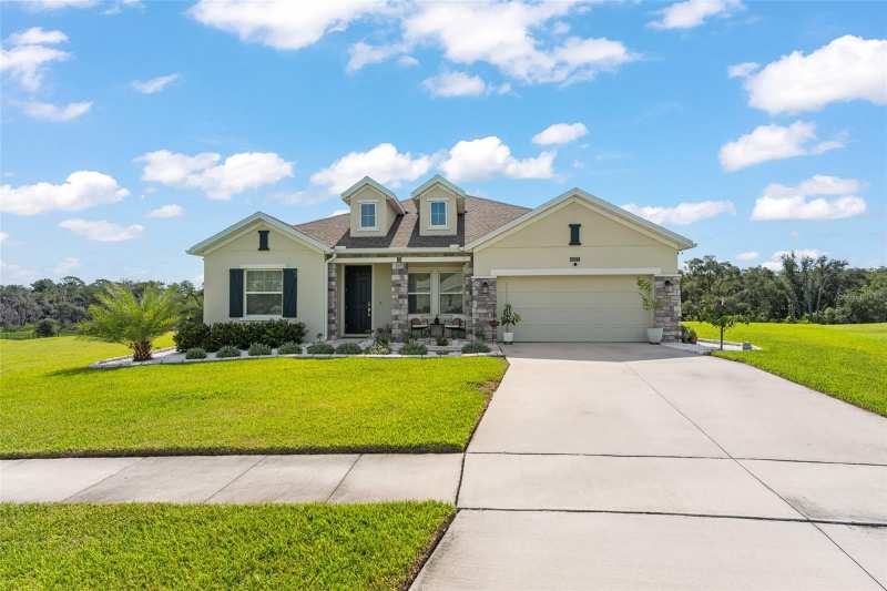 4 bedroom Single Family Residence at 6025 Claystone Way, Hillside Estates, Mount Dora — photo 1