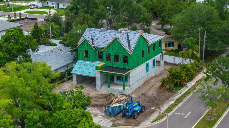 5 bedroom Single Family Residence at 3420 S Gardenia Avenue, Bel Mar Shores Rev, Tampa — photo 2