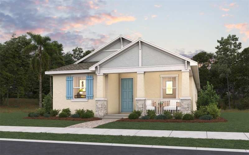 3 bedroom Single Family Residence at 6345 Wild Persimmon Way, Avalon Woods, Winter Garden — photo 1