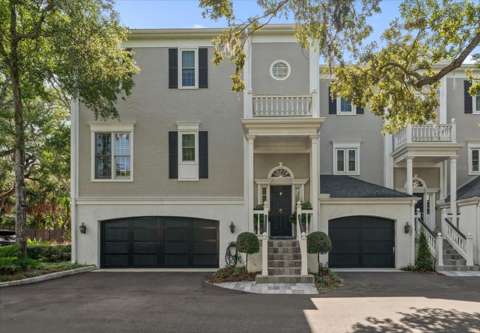 6212 Bayshore Boulevard #F, home for sale on Bayshore Boulevard