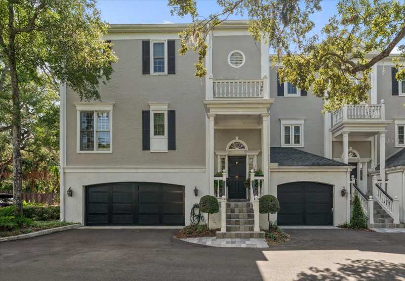 3 bedroom Townhouse at 6212 Bayshore Boulevard #F, Sixty-Two Twelve Bayshore A Condominium, Tampa — photo 1