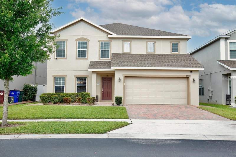 4 bedroom Single Family Residence at 3252 Toscana Drive, Villagio, St Cloud — photo 2