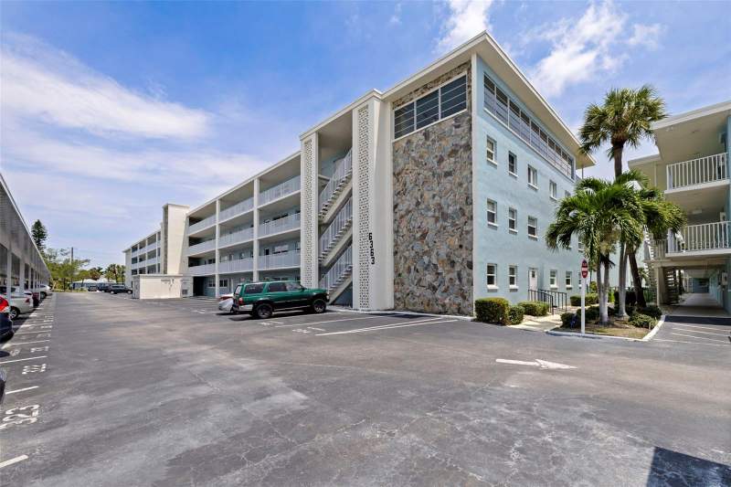 1 bedroom Condominium at 6363 Gulf Winds Drive #131, Sylvette Condo, St Pete Beach — photo 2