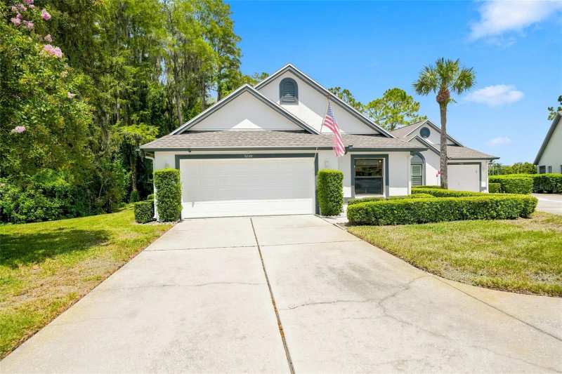 3 bedroom Garage Condo at 9239 Turnberry Court, Golf View Villas Condo 07, New Port Richey — photo 1