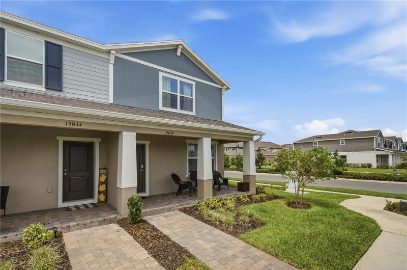 3 bedroom Townhouse at 15038 Windflower Alley, Osprey Ranch Ph 1, Winter Garden — photo 2